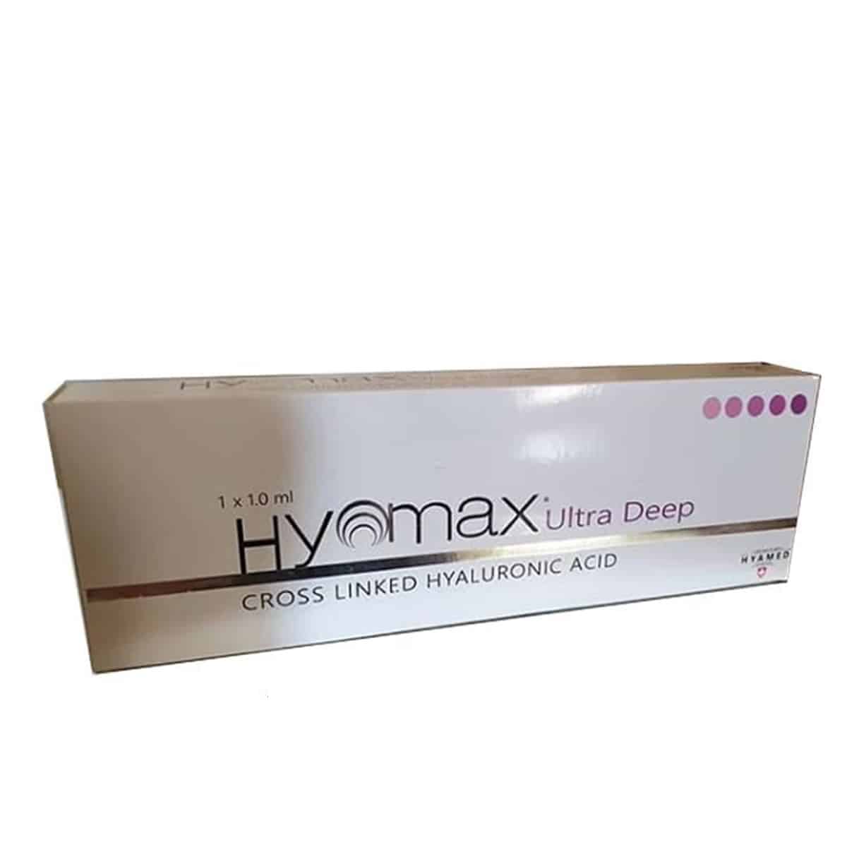 ژل هایومکس اولترا دیپ