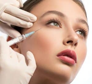 تزریق بوتاکس