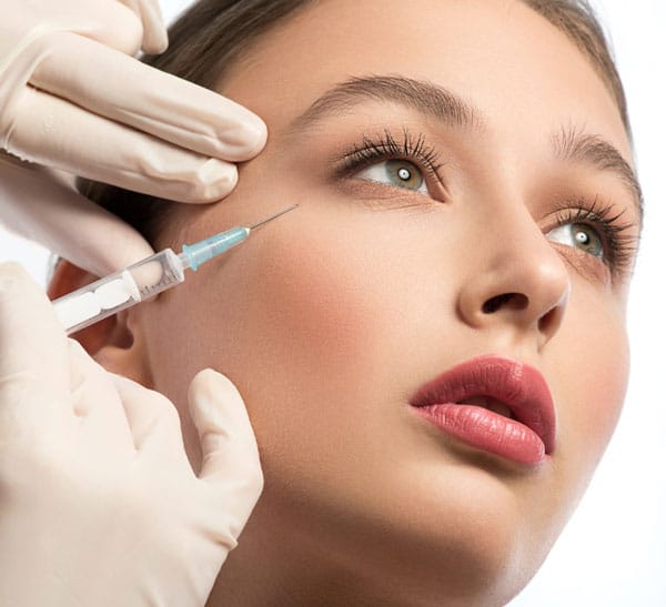 تزریق بوتاکس