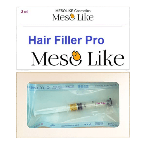 هیر فیلر مزولایک