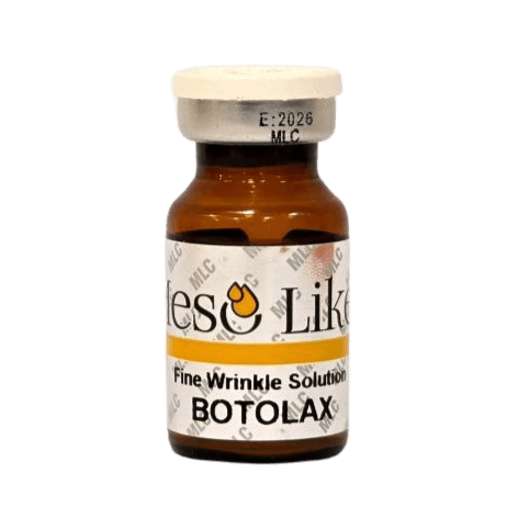 کوکتل شبه بوتاکس مزولایک