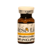 کوکتل ضد آلودگی و احیای پوست مزولایک