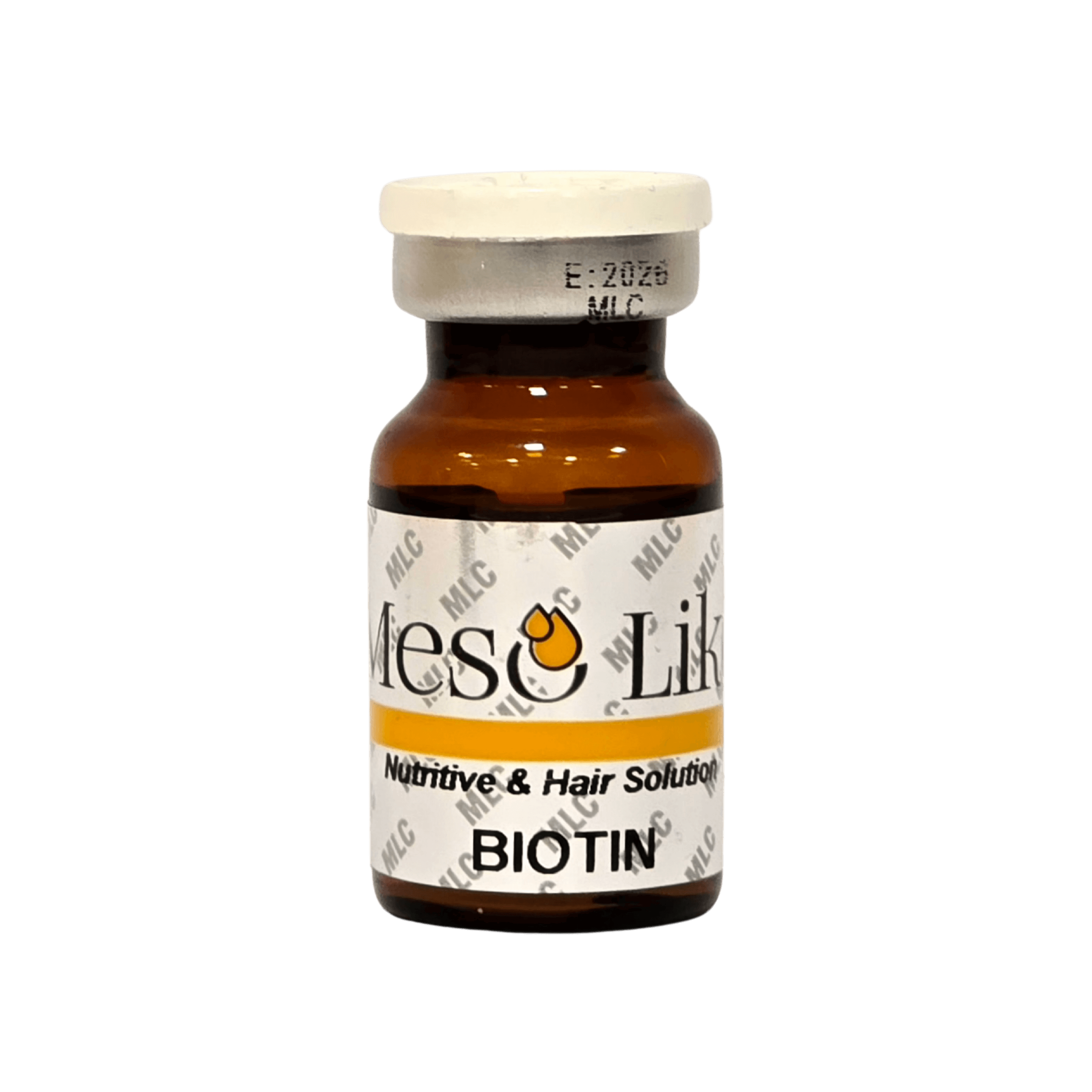 کوکتل بیوتین مزولایک