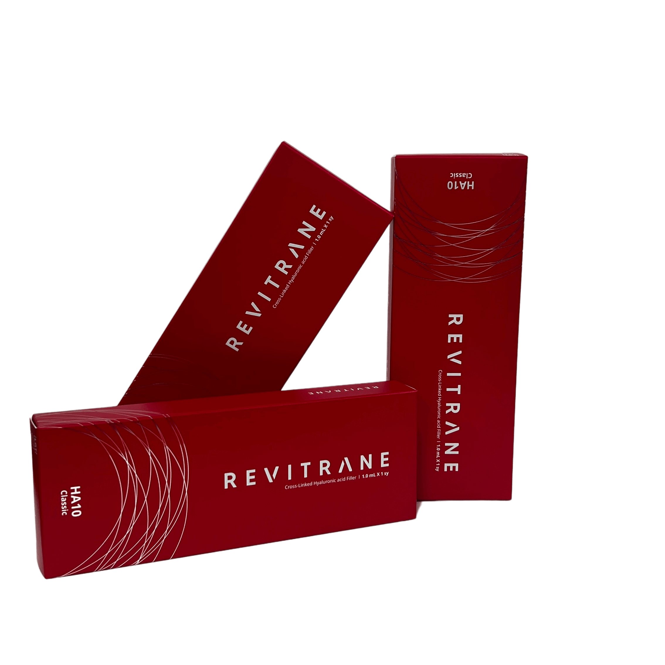 ژل لب رویترین