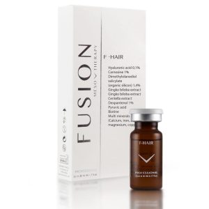 کوکتل مزوتراپی مو فیوژن